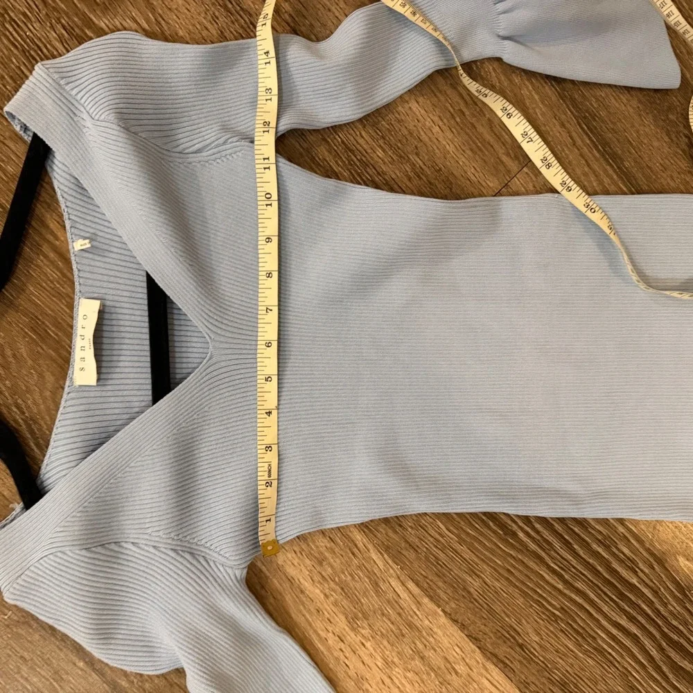 Sandro Paris size small